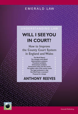 Will I See You in Court?