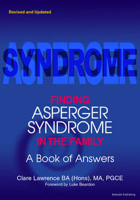 Finding Asperger Syndrome In The Family