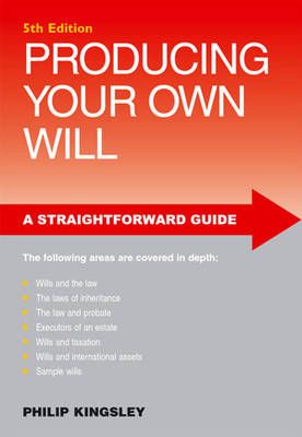 Producing Your Own Will