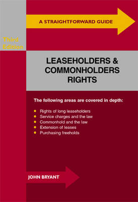 Straightforward Guide to Leaseholders and Commonholders Rights