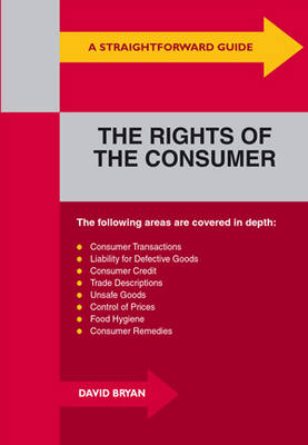 A Straightforward Guide to the Rights of the Consumer