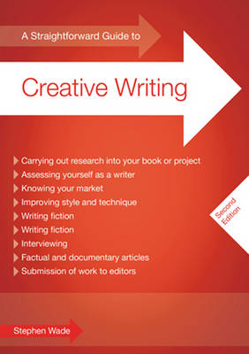 A Straightforward Guide To Creative Writing