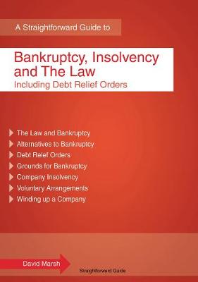 Bankruptcy, Insolvency And The Law