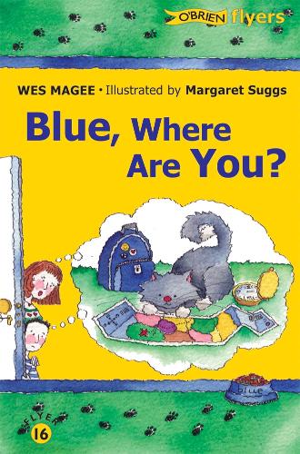 Blue, Where Are You?