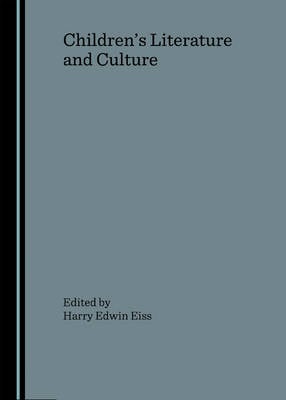 Children’s Literature and Culture