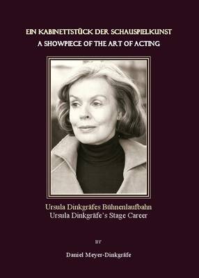 Ein Kabinettstück der Schauspielkunst / A Showpiece of the Art of Acting