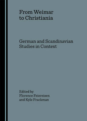 From Weimar to Christiania