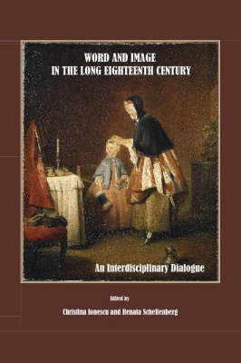 Word and Image in the Long Eighteenth Century