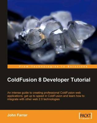 ColdFusion 8 Developer Tutorial