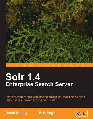 Solr 1.4 Enterprise Search Server