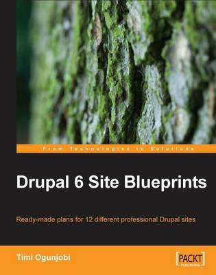 Drupal 6 Site Blueprints