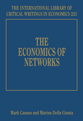 The Economics of Networks