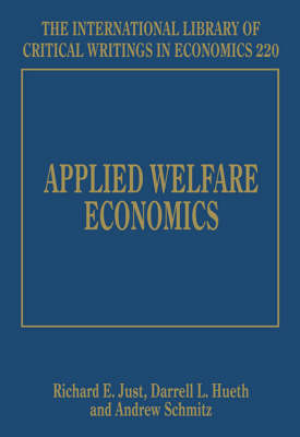 Applied Welfare Economics