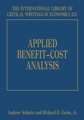 Applied Benefit–Cost Analysis