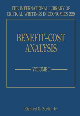 Benefit–Cost Analysis