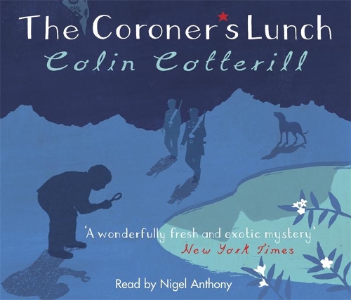 The Coroner's Lunch