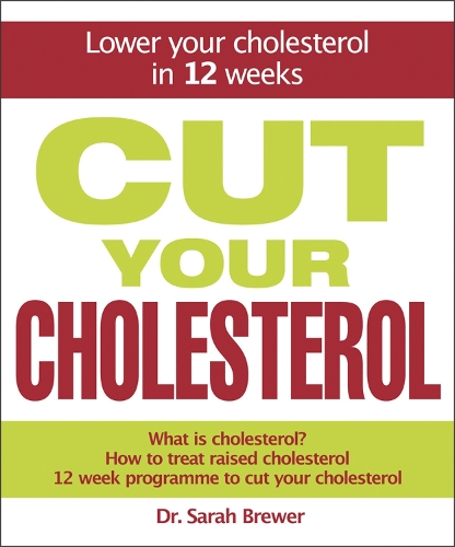Cut Your Cholesterol