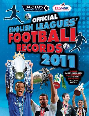 Official English League Football Records 2010/11 2010/11