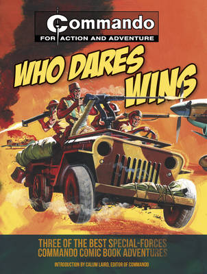 Who Dares Wins