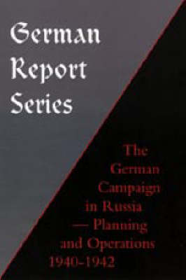 German Report Series