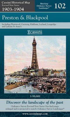 Preston and Blackpool