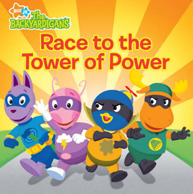 Race to the Tower of Power
