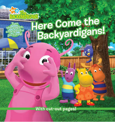 Here Come the Backyardigans!