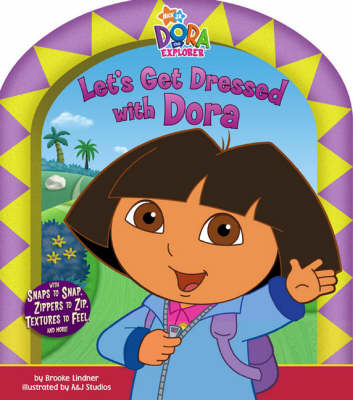 Let's Get Dressed with Dora