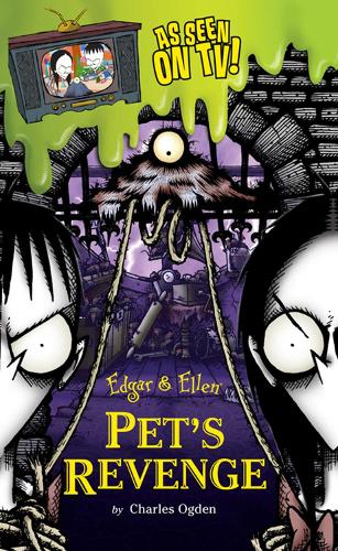 Pet's Revenge Volume 4