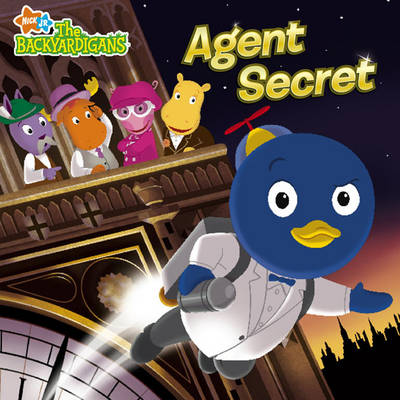 Agent Secret