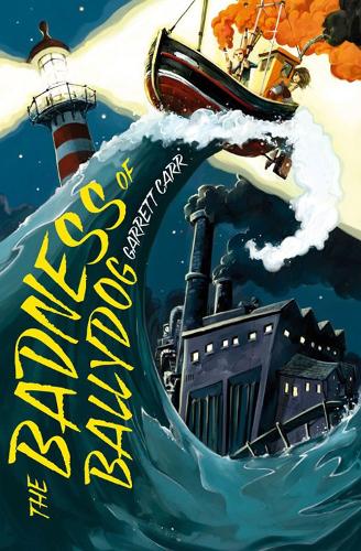The Badness of Ballydog Volume 1