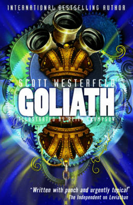 Goliath Volume 3