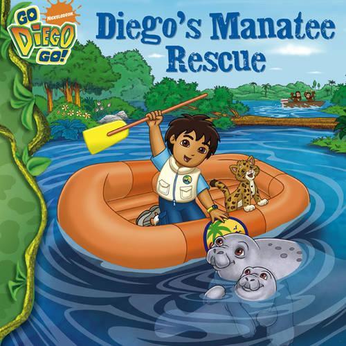 Diego's Manatee Rescue