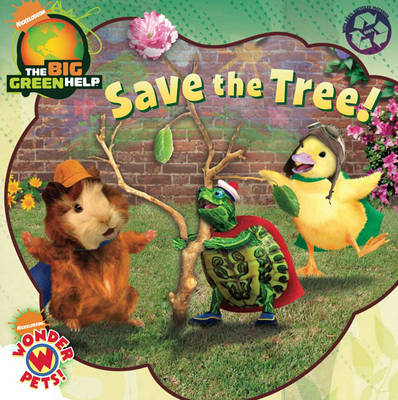 Wonder Pets Save the Tree