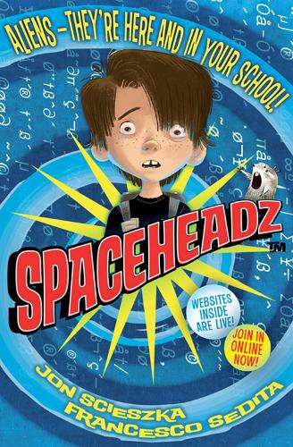 Spaceheadz Volume 1