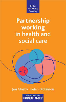 Partnership Working in Health and Social Care