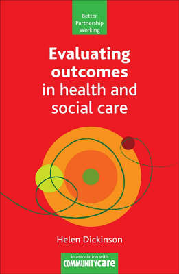 Evaluating Outcomes in Health and Social Care