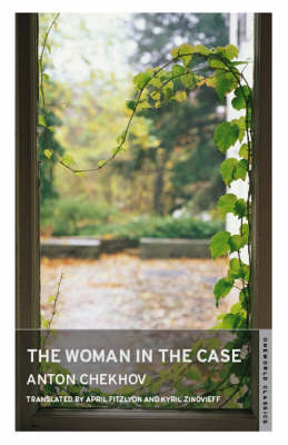 The Woman in the Case and Other Stories