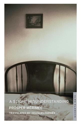 A Slight Misunderstanding and Other Stories