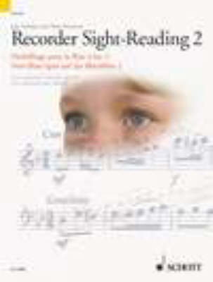 Recorder Sight-Reading 2 Vol. 2