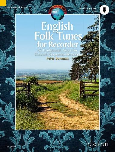 English Folk Tunes for Recorder