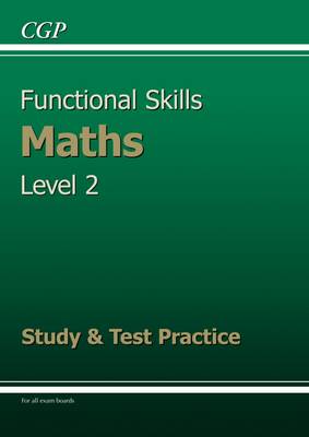Functional Skills Maths Level 2 - Study and Test Practice