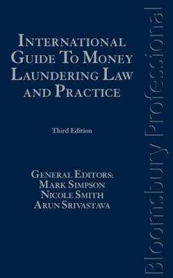 International Guide to Money Laundering Law and Practice