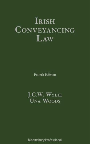 Irish Conveyancing Law