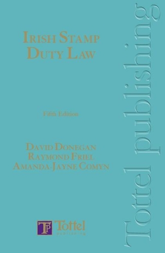 Irish Stamp Duty Law
