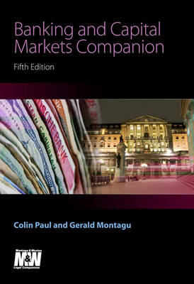 Banking and Capital Markets Companion
