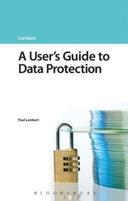 A User's Guide to Data Protection