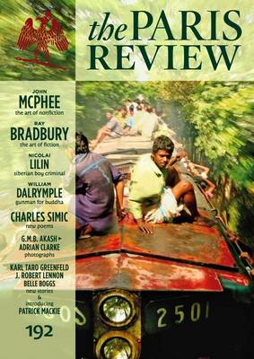 Paris Review Issue 192
