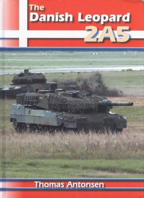 Danish Leopard 2A5