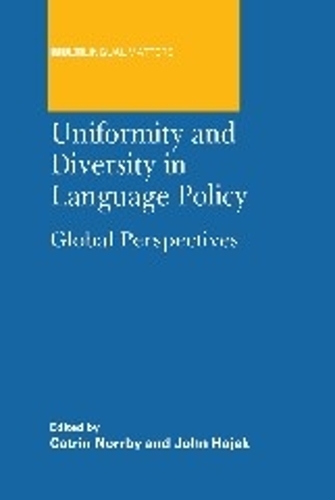 Uniformity and Diversity in Language Policy